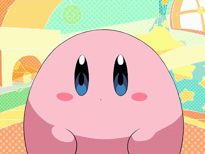 Kirby gif